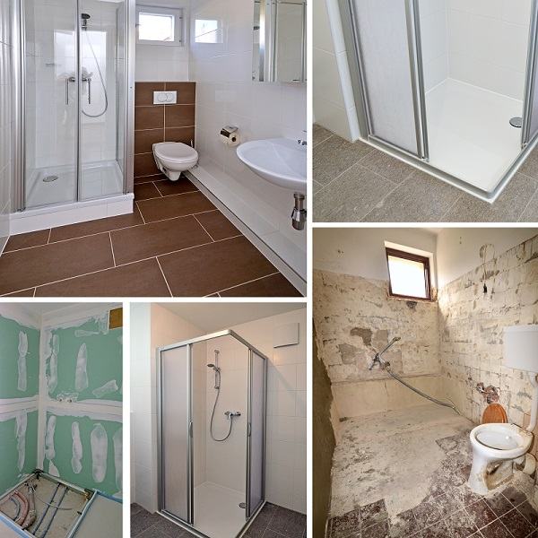 devis renovation salle de bain Villeneuve-la-Garenne